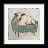 Moo-ving In I Fine Art Print