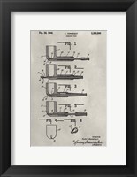 Patent--Pipe Fine Art Print
