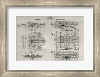 Patent--Aerial Machine Fine Art Print