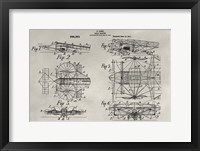 Patent--Aerial Machine Fine Art Print