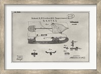 Patent--Skate Fine Art Print
