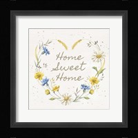 Nostalgic Farm VIII Framed Print