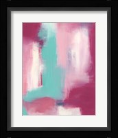 Mesosphere II Framed Print