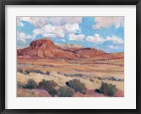 Desert Heat II Fine Art Print