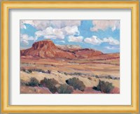 Desert Heat II Fine Art Print