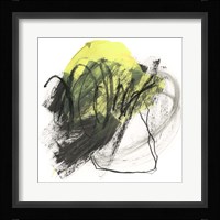 Expansion I Framed Print