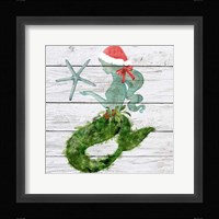 Tis the Seasun III Framed Print