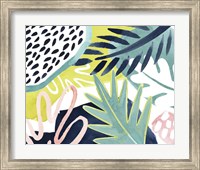 Tropical Salve I Fine Art Print