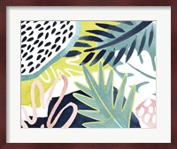 Tropical Salve I Fine Art Print