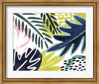 Tropical Salve II Fine Art Print