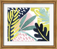 Tropical Salve III Fine Art Print