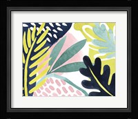 Tropical Salve III Framed Print