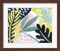 Tropical Salve III Fine Art Print