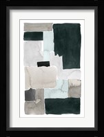 Mended I Framed Print