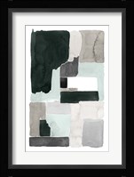 Mended II Framed Print