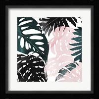 Paradise Sweep I Framed Print