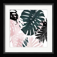 Paradise Sweep II Framed Print