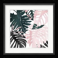 Paradise Sweep III Framed Print