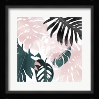 Paradise Sweep IV Framed Print