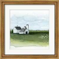 Delilah's Farm I Fine Art Print