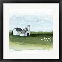 Delilah's Farm I Fine Art Print