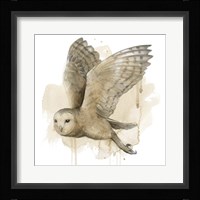 Midnight Watch II Framed Print