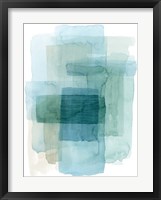 Wave Spector I Framed Print