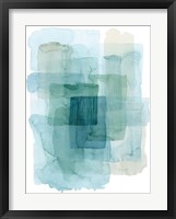 Wave Spector II Framed Print