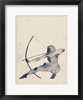Archeress III Framed Print