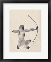 Archeress IV Framed Print