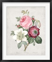 Bouquet IV Fine Art Print