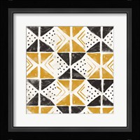 Kitwe I Framed Print