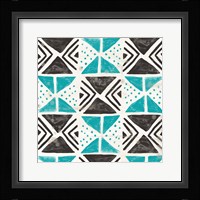 Kitwe VIII Framed Print