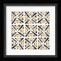 Kitwe IX Framed Print