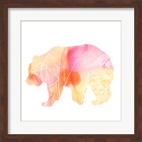 Agate Animal I Fine Art Print