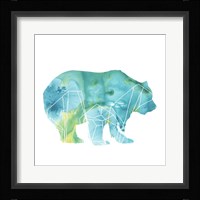 Agate Animal II Framed Print