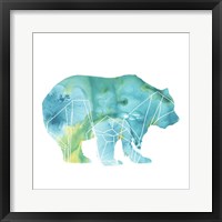 Agate Animal II Framed Print