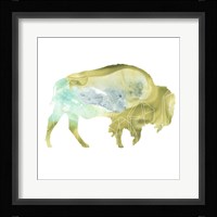 Agate Animal III Framed Print