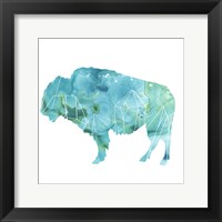 Agate Animal IV Fine Art Print