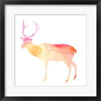 Agate Animal V Framed Print