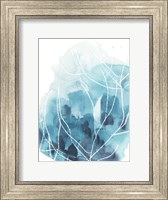 Abstract Coral I Fine Art Print
