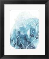 Abstract Coral I Fine Art Print