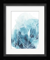 Abstract Coral I Framed Print