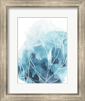 Abstract Coral I Fine Art Print