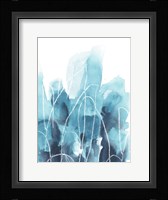 Abstract Coral II Framed Print