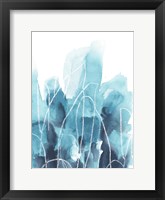 Abstract Coral II Framed Print