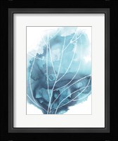 Abstract Coral IV Framed Print