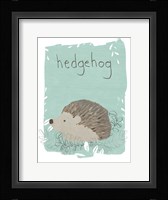 Critter Cameo I Framed Print