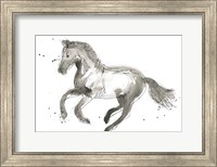 Equine Impressions II Fine Art Print