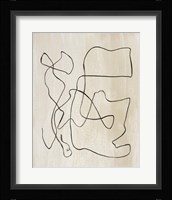 Bound I Framed Print